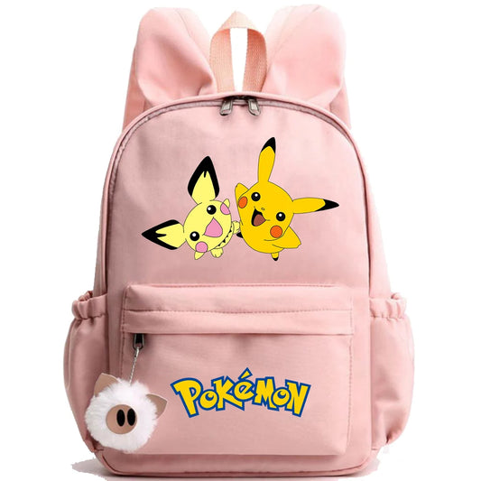 Pokemon Pikachu Backpack