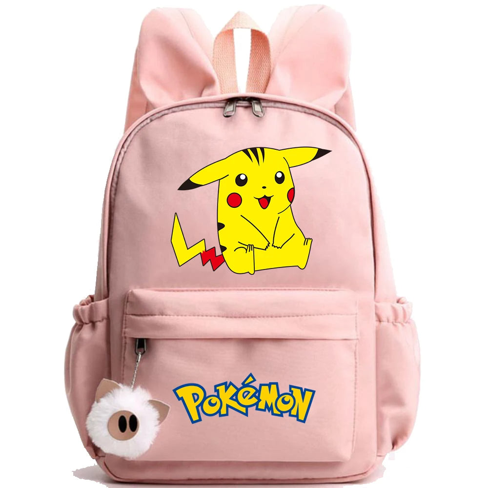 Pokemon Pikachu Backpack