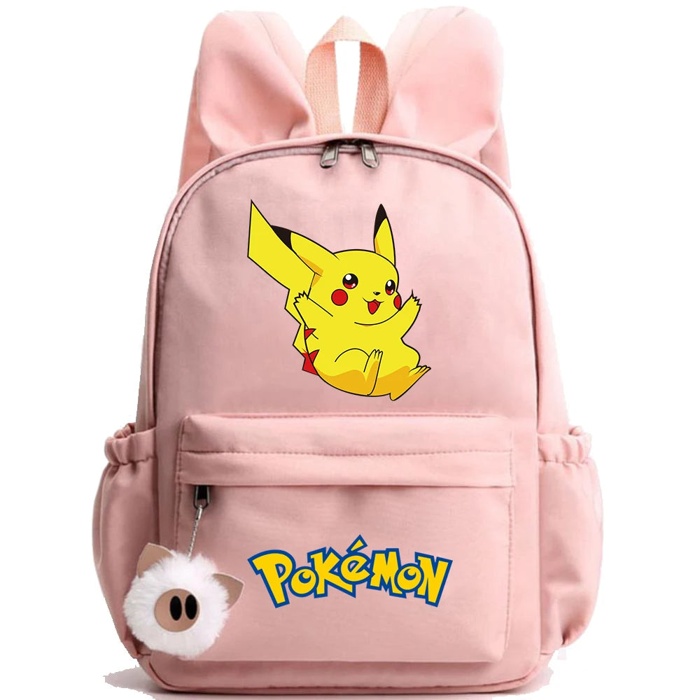 Pokemon Pikachu Backpack