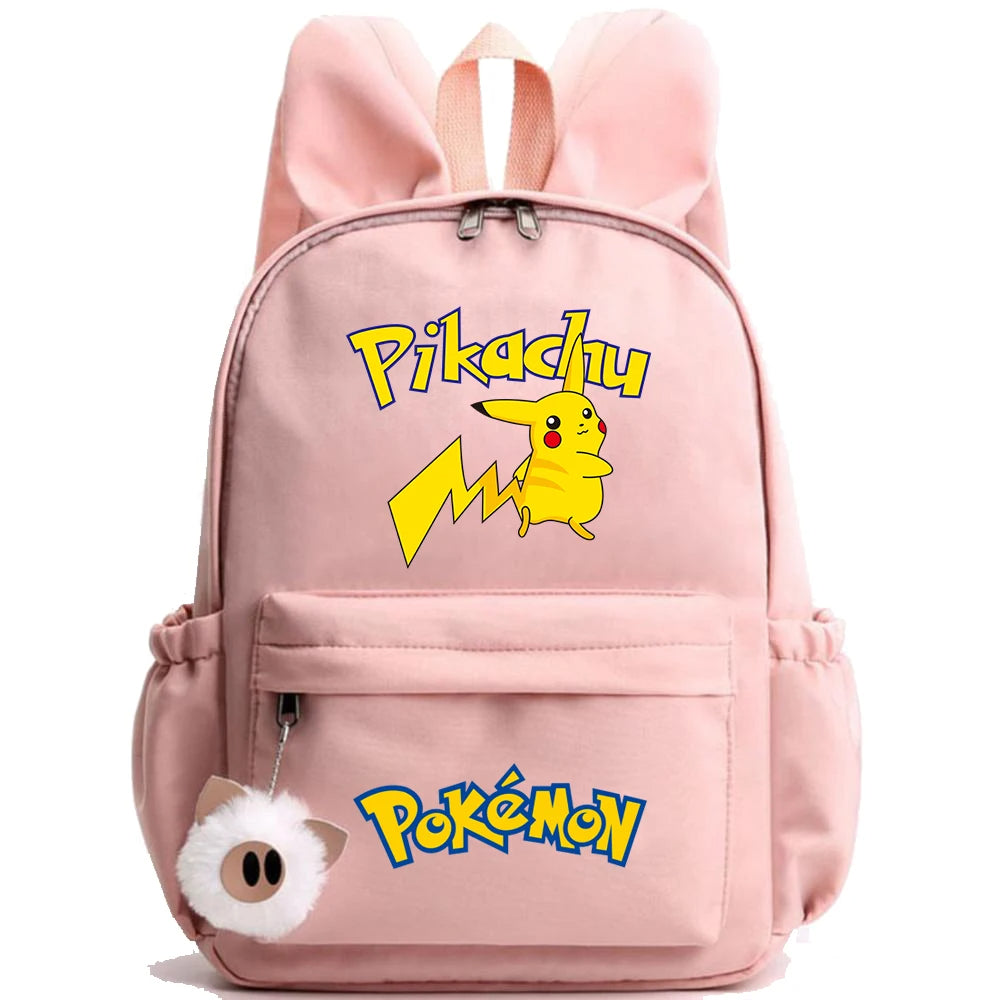 Pokemon Pikachu Backpack