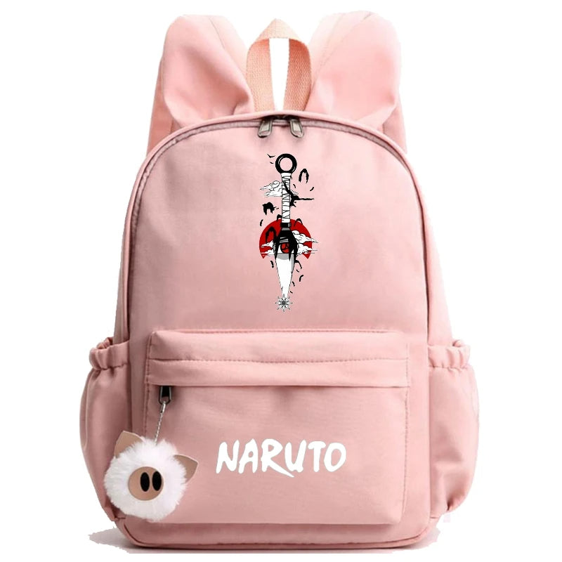 Naruto Anime Backpack