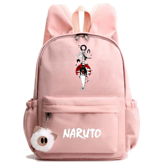 Naruto Anime Backpack
