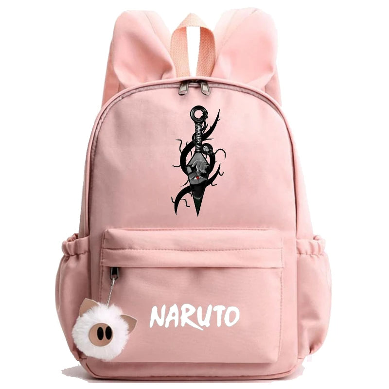 Naruto Anime Backpack