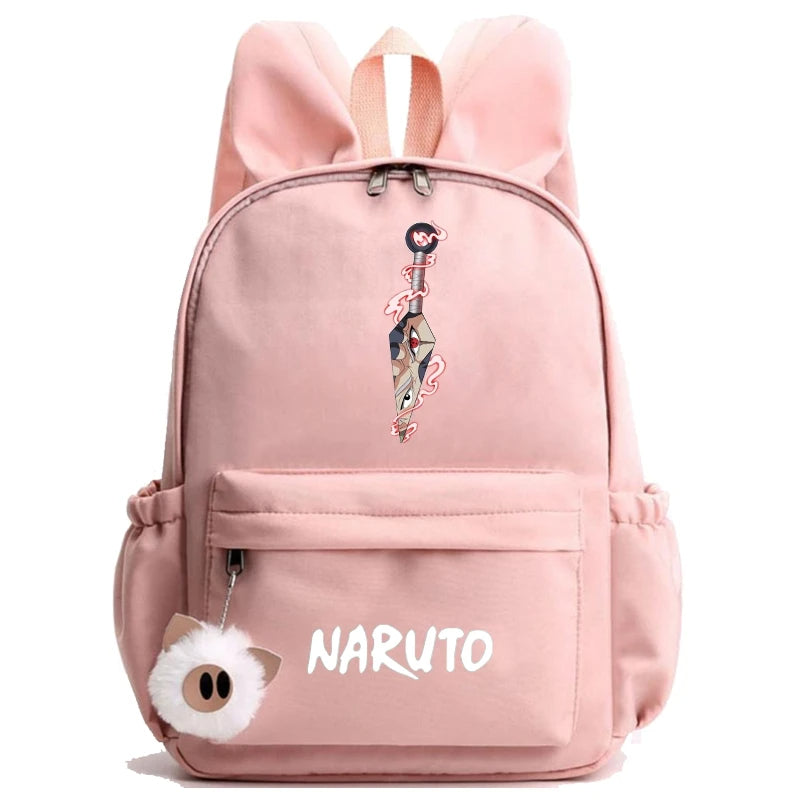 Naruto Anime Backpack
