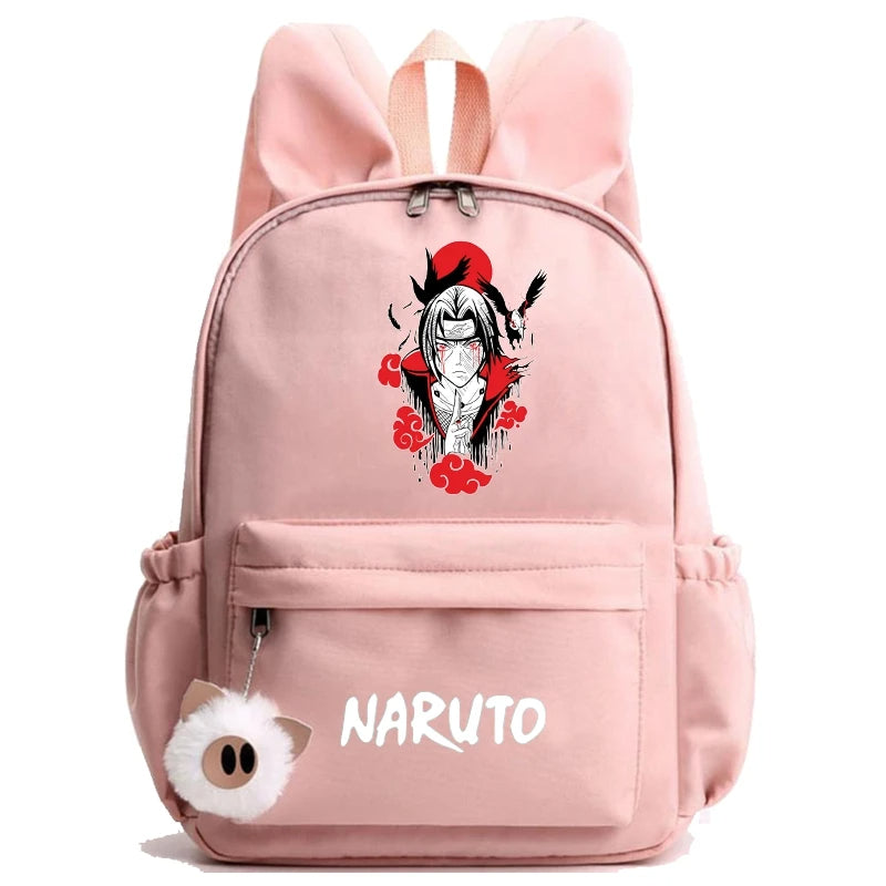 Naruto Anime Backpack