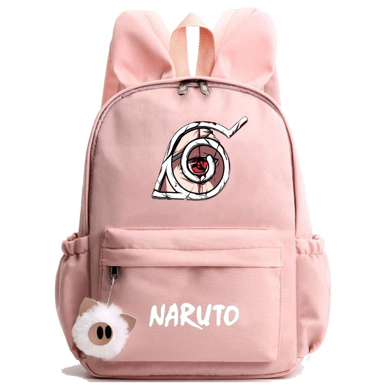 Naruto Anime Backpack