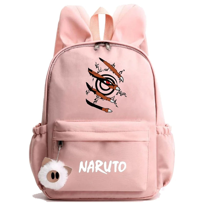 Naruto Anime Backpack