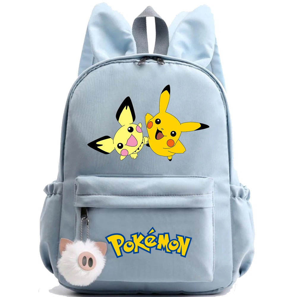 Pokemon Pikachu Backpack