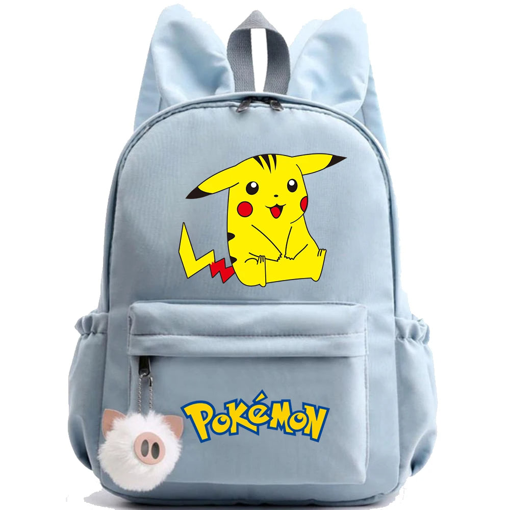 Pokemon Pikachu Backpack