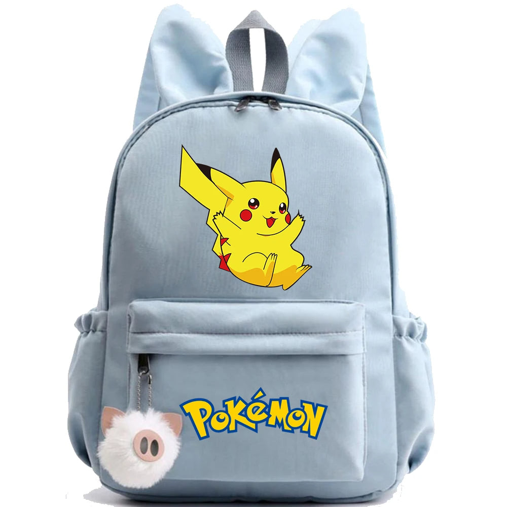 Pokemon Pikachu Backpack