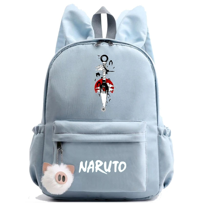 Naruto Anime Backpack