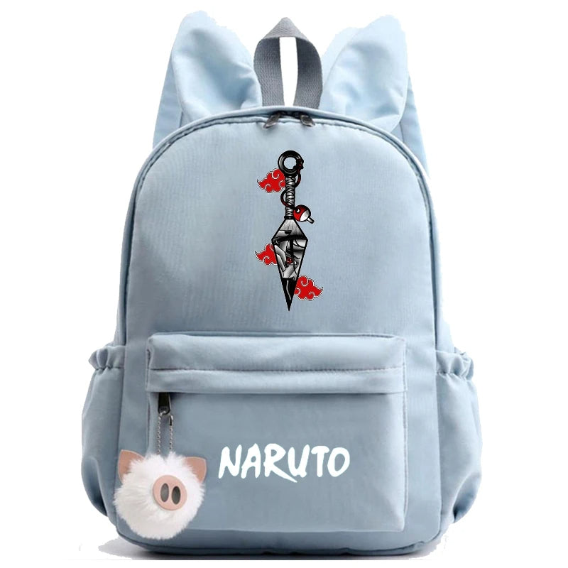 Naruto Anime Backpack