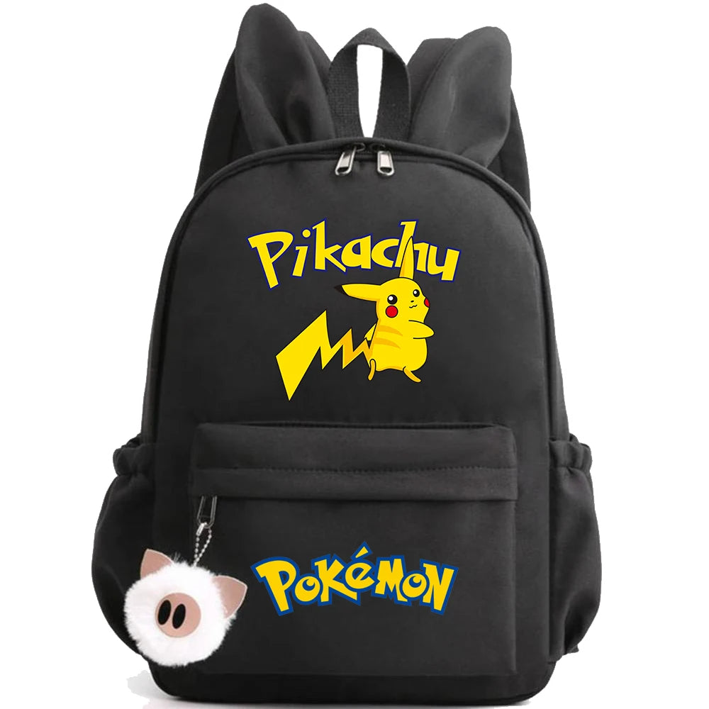 Pokemon Pikachu Backpack