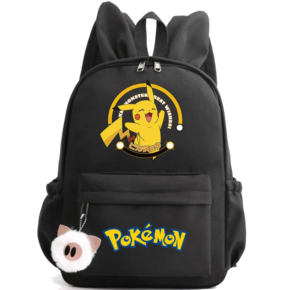 Pokemon Pikachu Backpack