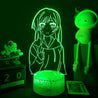 3D Led Night - Anime Fantasy Land