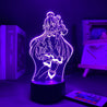 3D LED Night Aqua - Anime Fantasy Land