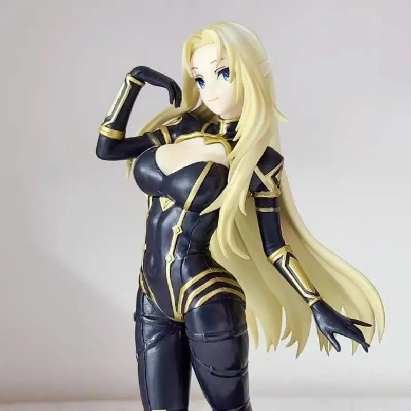 The Eminence in Shadow Figures PVC Statues