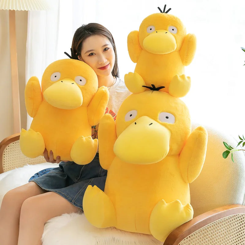 Pokémon Plushie Doll - Psyduck