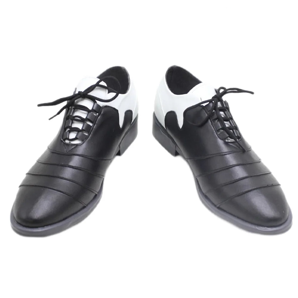 Blue Lock Seishiro Nagi &amp; Reo Mikage Cosplay Boots