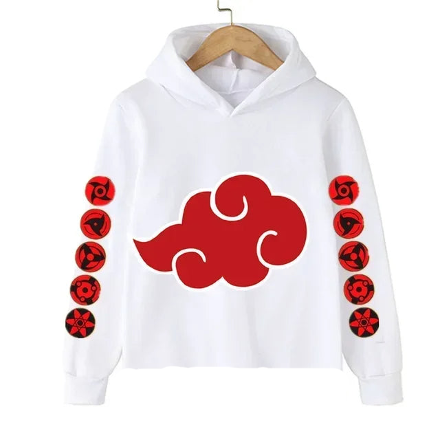 Anime Naruto Cozy & Stylish Hoodie