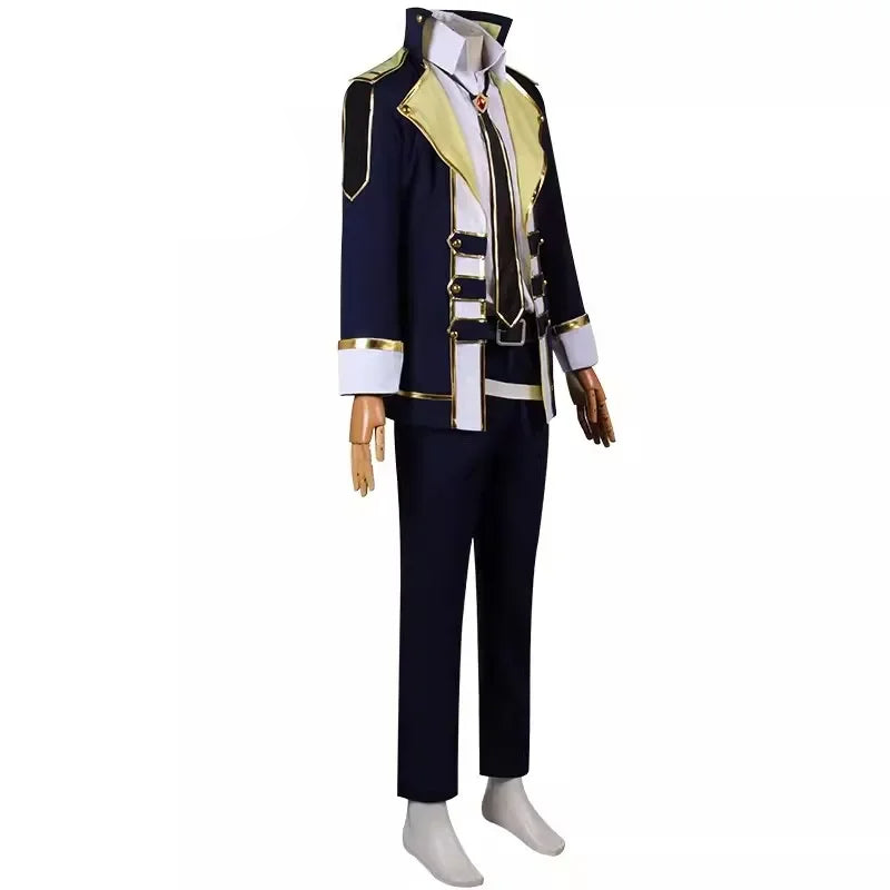 The Eminence in Shadow Kagenou Cosplay Costume Set