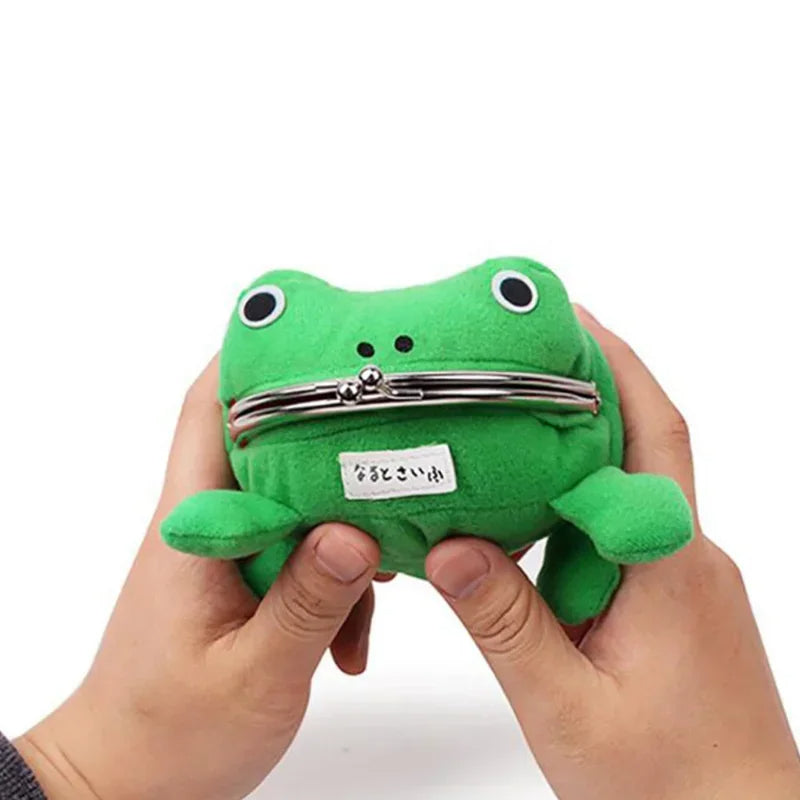 Naruto Uzumaki Frog Coin Purse