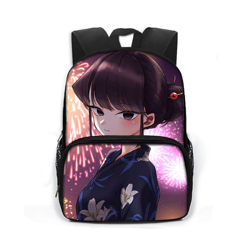 Komi Can't Communicate Backpacks
