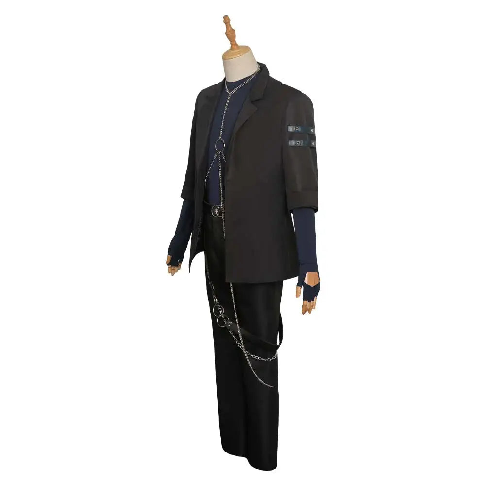 Blue Lock Nagi Seishiro Cosplay Costume
