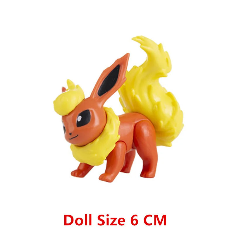 Pokémon Anime Figure Collection