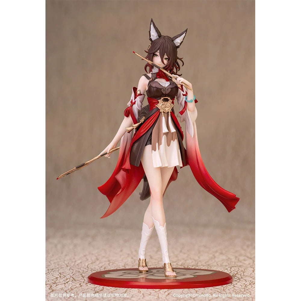 Honkai Star Rail Tingyun Anime Figure