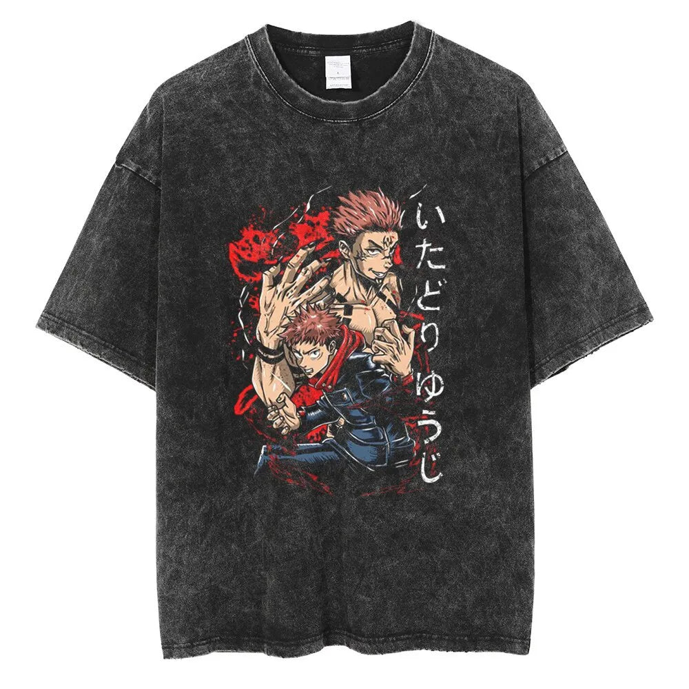 Jujutsu Kaisen T-Shirts