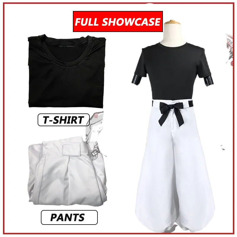 Jujutsu Kaisen Toji Fushiguro Cosplay