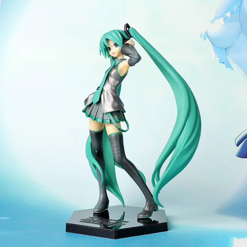 Hatsune Miku Shake Onion Figurine Model