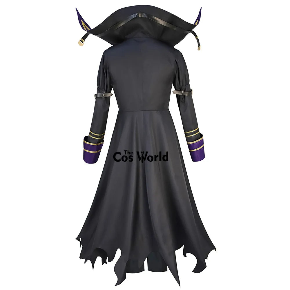 The Eminence in Shadow Cid Kageno Uniform Cosplay Costume