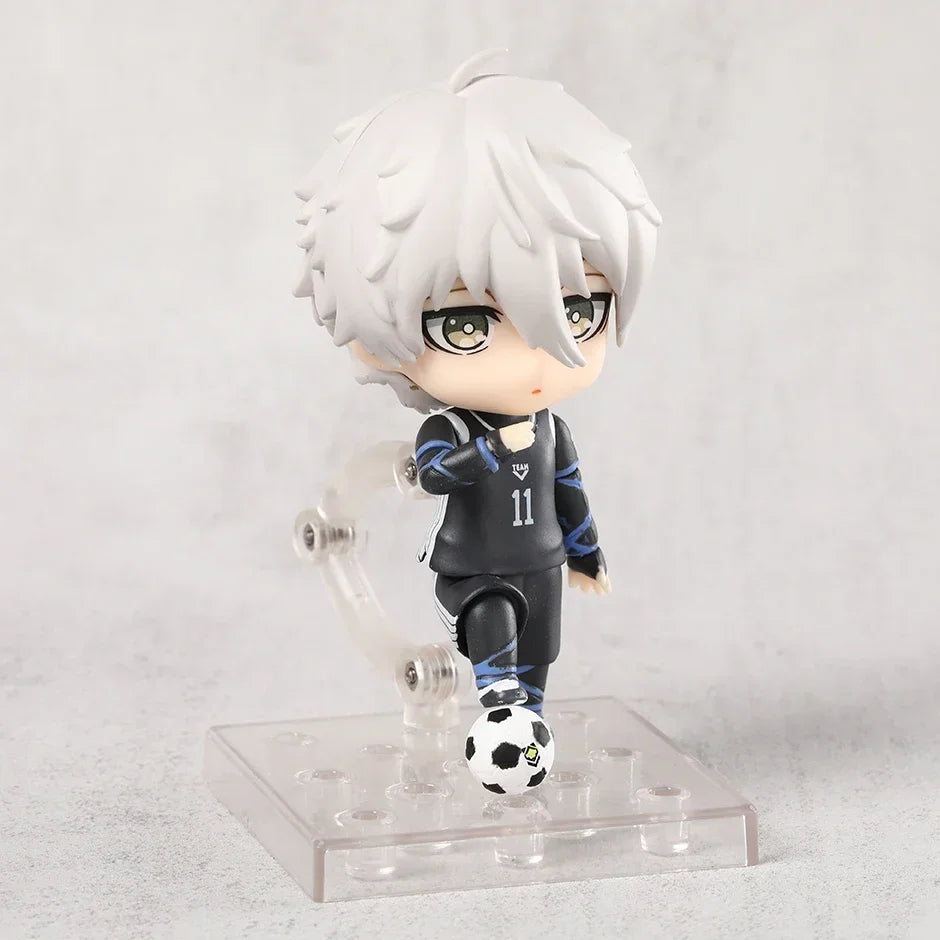 Blue Lock Nagi Seishiro Action Figure