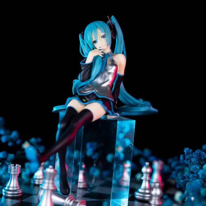 Hatsune Miku Noodle Stopper Figure