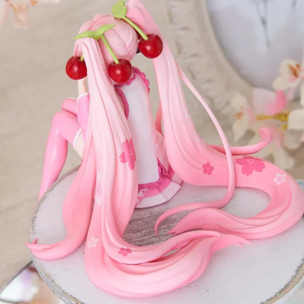 New Hatsune Miku Anime Figure