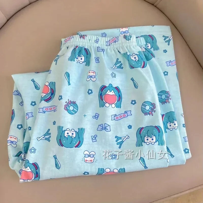 Hatsune Miku Women's Pajamas