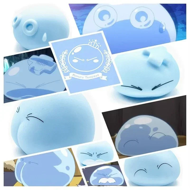 That Time I Got Reincarnated As A Slime Anime Rimuru Mystery Box