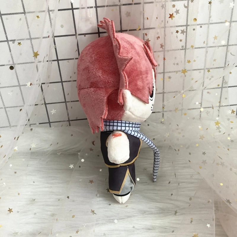 Fairy Tail Etherious Natsu Dragneel Plush Toy