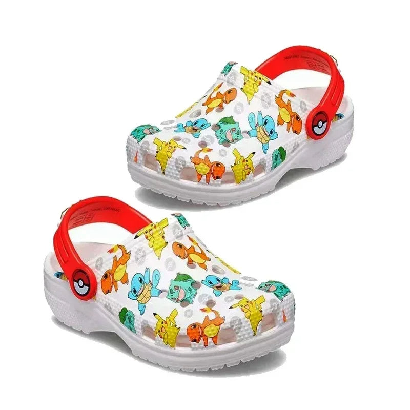 Pokémon Hole Sandals