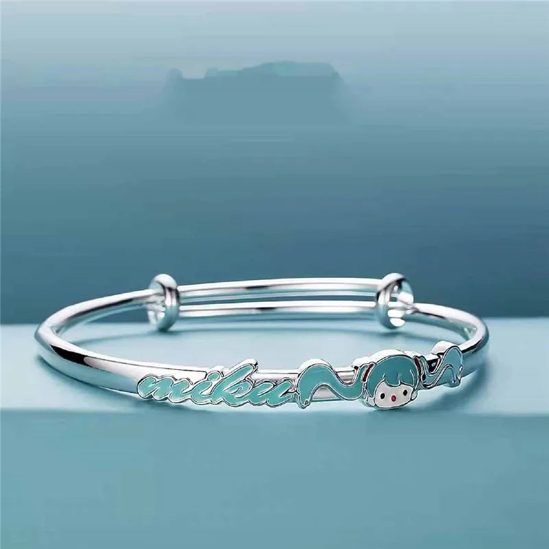 Hatsune Miku Bracelets for Girls