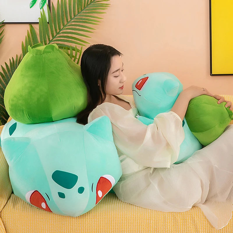 New Original Pokémon Bulbasaur Plush Doll