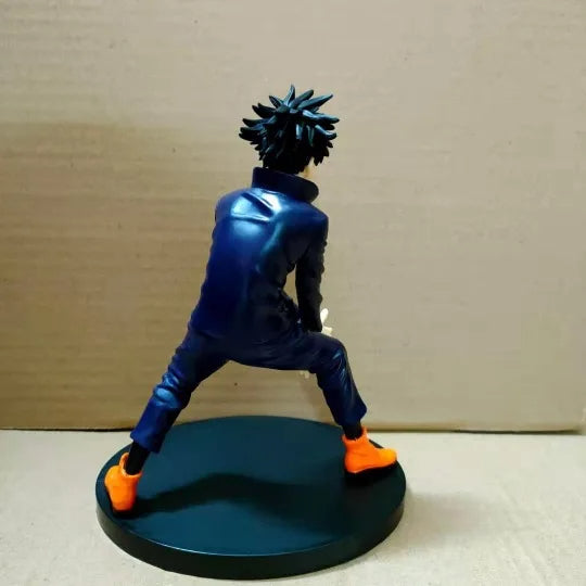 Jujutsu Kaisen Fushiguro Megumi Battle Scene Figure