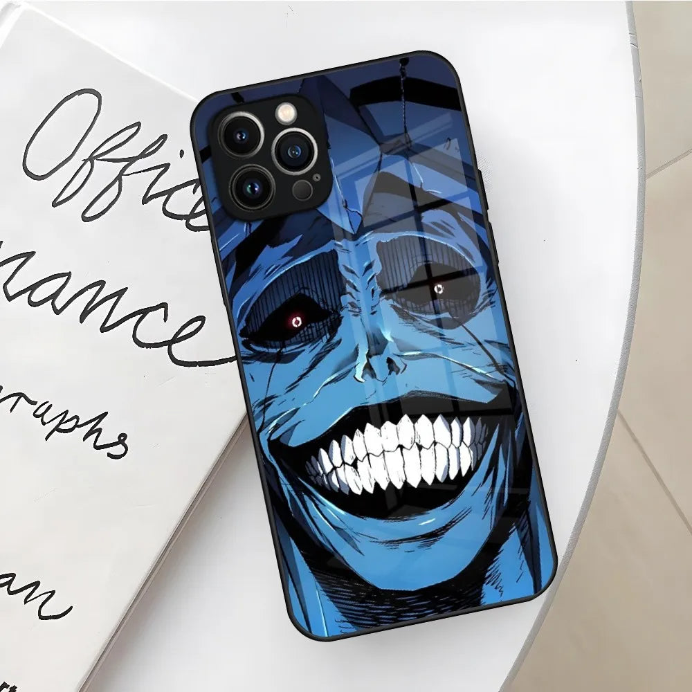 Solo Leveling Iphone Cases