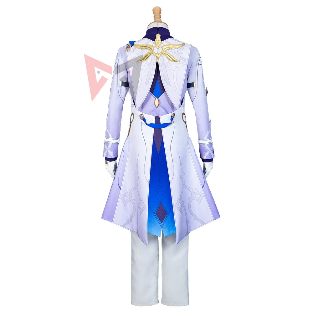 Honkai: Star Rail Sunday Cosplay Costume