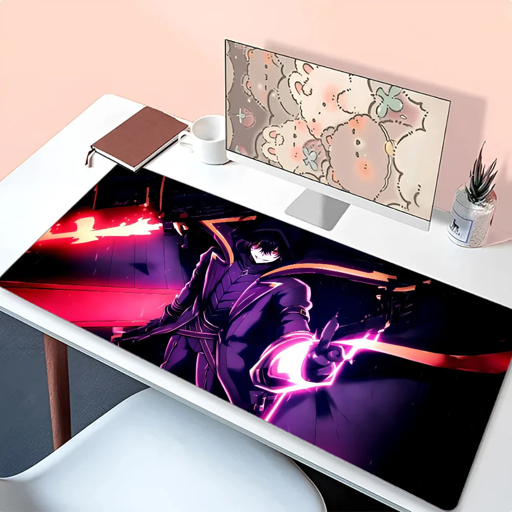 The Eminence in Shadow Gaming Mousepad