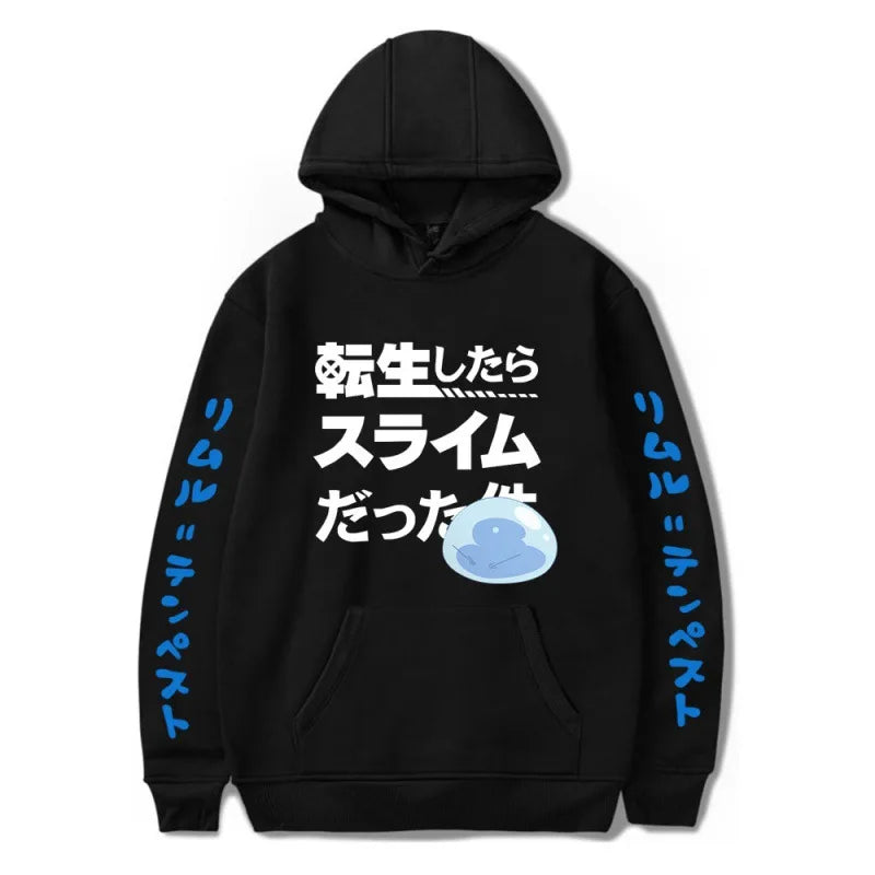 That Time I Got Reincarnated As A Slime Hoodies