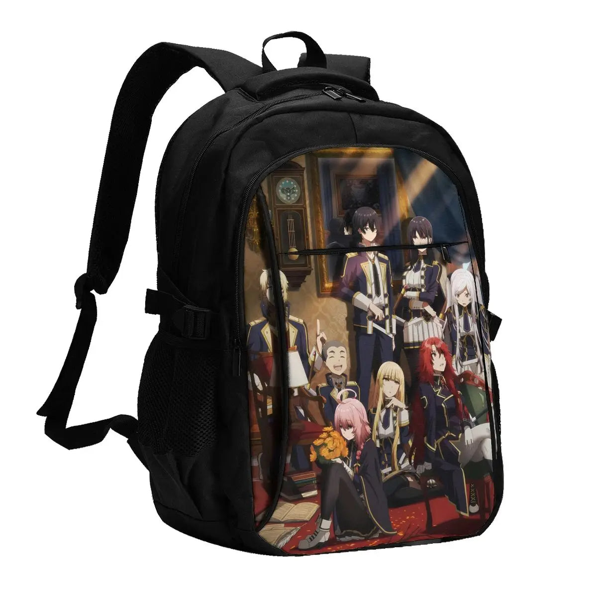 Eminence in Shadow Travel Laptop Backpack