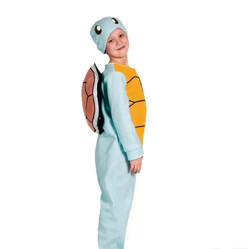 Pokémon Kids Cosplay Pajamas